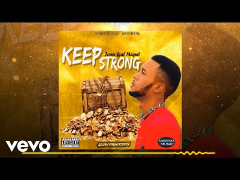 Ikonnic - Keep Strong (Official Audio)