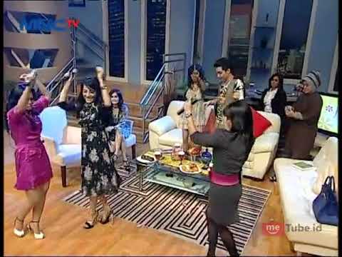 3 Kembang ( Cici Paramida, Ikke Nurjanah, Kristina ) - Kegagalan Cinta ( Arisan Dangdut Eps 1 )