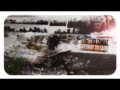 Close Combat: Gateway To Caen (german) #1 - Einführung