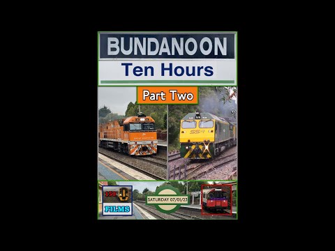 158F: Bundanoon Ten Hours - Part Two (07/01/23)