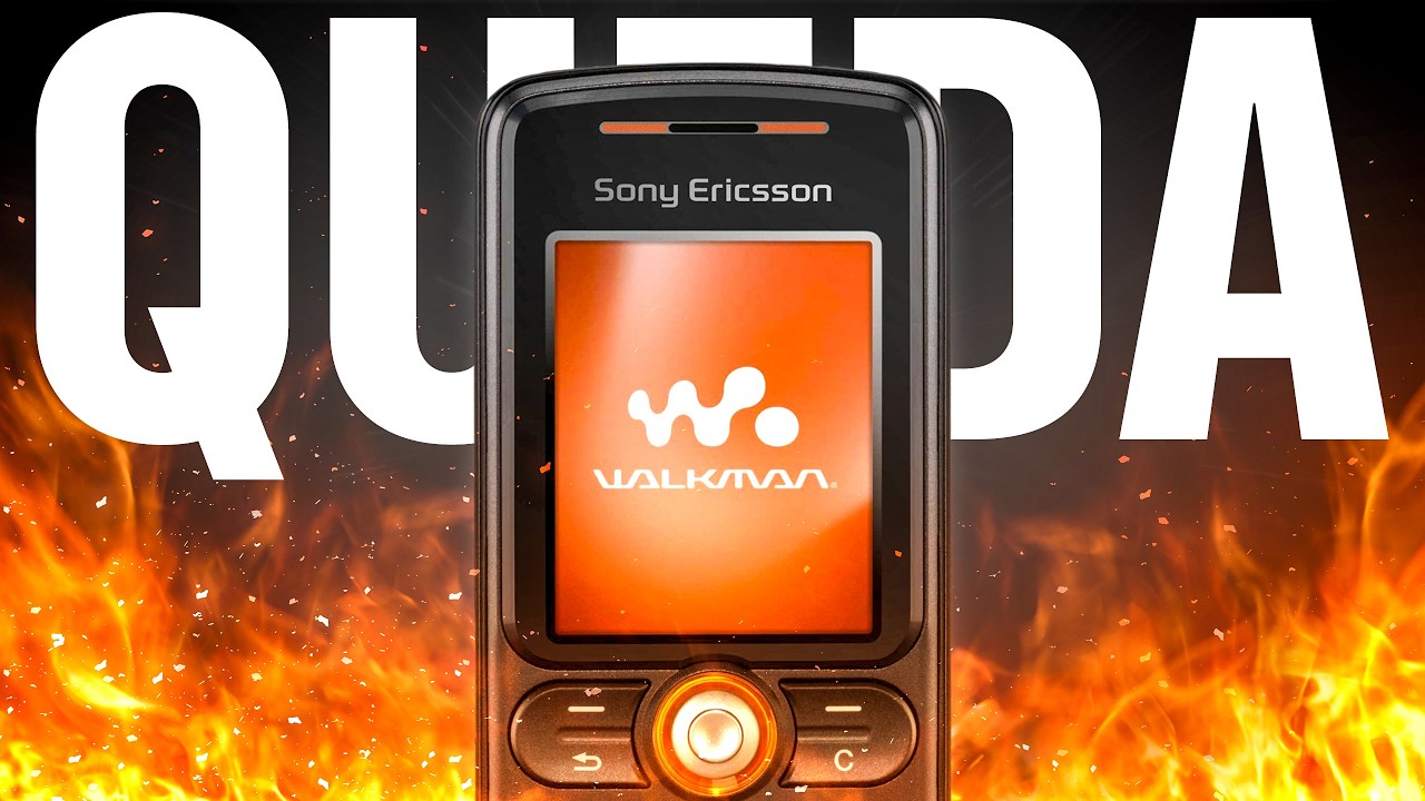 O QUE ACONTECEU COM A SONY ERICSSON?