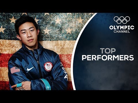 Nathan Chen shows what it takes to evolve the sport of Figure Skating | Top Performers
