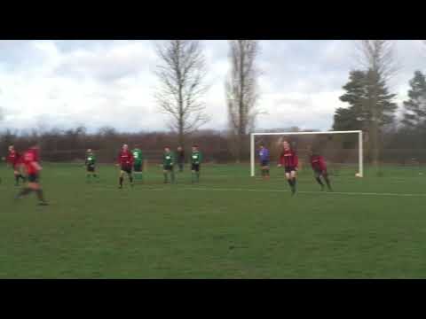 Tiptree Heath 2-3 Gas Recreation.  Essex & Suffolk Border League Premier Division.  Sat29Dec2018