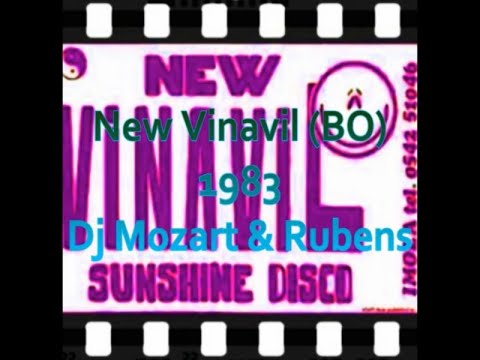 New Vinavil (BO) 1983 Dj Mozart & Rubens