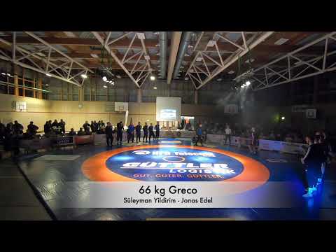 ASV Hof - SC 04 Nürnberg / Ringen Saison 2019 / Bayerische Oberliga Nord