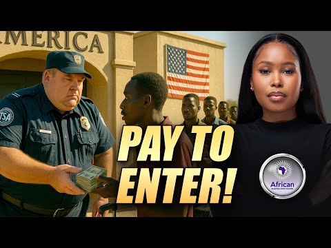 Africans Now Forced to Pay $15,000 for a US Visa