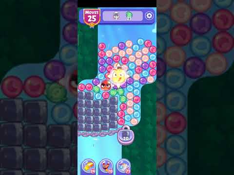 Angry birds Dream blast - level 836