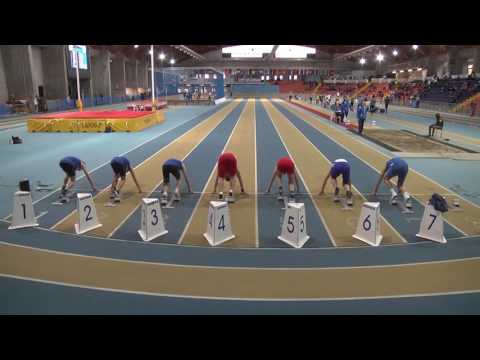 Meeting Nazionale Indoor - Meeting Apertura Stagione Indoor 2017 (07/01/2017)