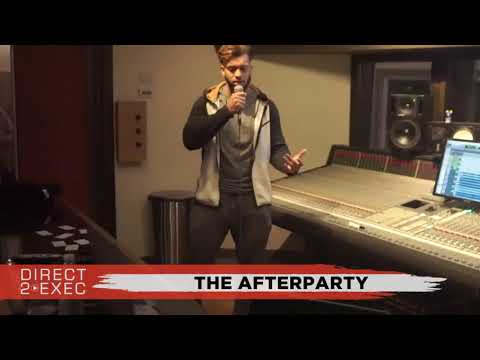 The Afterparty Performs at Direct 2 Exec NYC 12/16/18 - A&R at Roc Nation