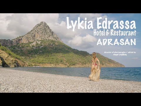 Lykia Edrassa - Adrasan