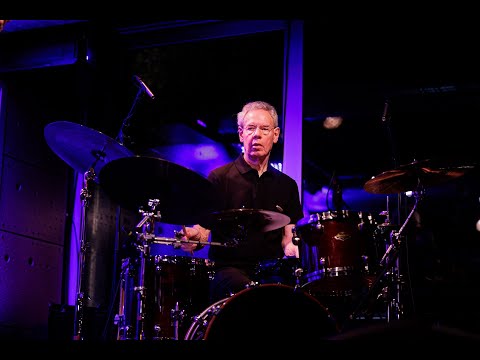 Pete Roth Trio feat. Bill Bruford at Jazz Dock