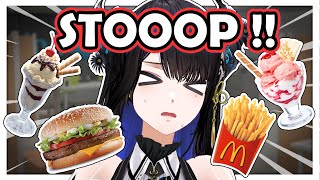 Other Holo Members Keep Giving Nerissa Foods When They Met【Hololive】