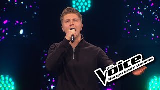 Fredrik Amadeus | To Where You Are (Josh Groban)| Knockout | The Voice Norway 2023