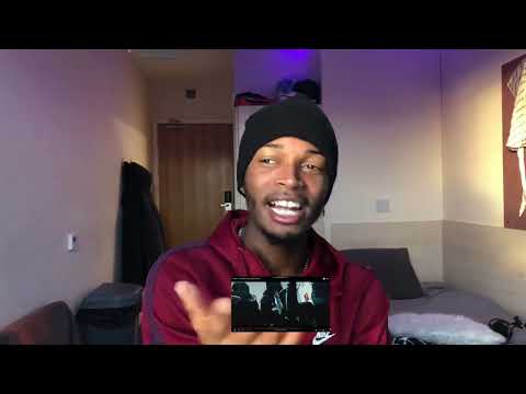 THE JOKER 🃏 😱| Gereex - Freestyle #2 (official video) [React] 🇵🇹