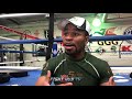 SHAWN PORTER SAYS KEITH THURMAN "NEEDS MORE WORK" AFTER WORRISOME JOSESITO LOPEZ PERFORMANCE