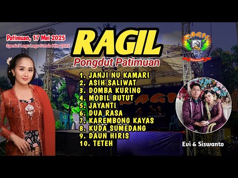 JANJI NU KAMARI - ALBUM LAGU LAGU SUNDA 2025 - RAGIL PONGDUT