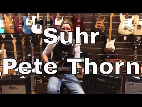 Suhr Pete Thorn