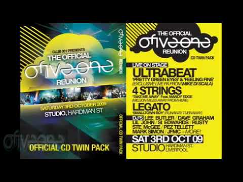 DJ Lee Butler 051 Reunion 3rd Oct 2009