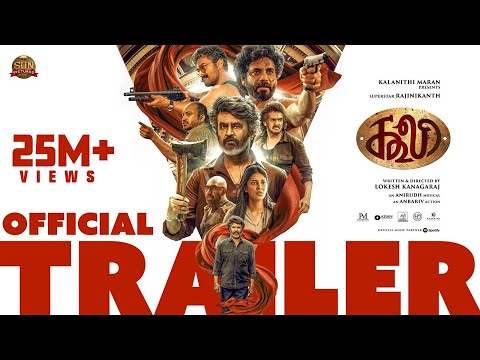 ‘Coolie’ Trailer: Rajinikanth Returns to His Vintage Best in Lokesh Kanagaraj’s Mass Action Entertainer