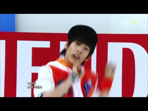 (110528) Boyfriend - 'Boyfriend' ~ ☆ (HD)