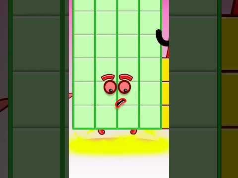 Sprunki Numberblocks 43 Phase 4 #sprunki #incredibox #numberblocks