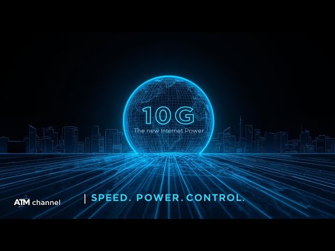 10G Broadband: China’s Internet Power Shift | Global Impact Documentary