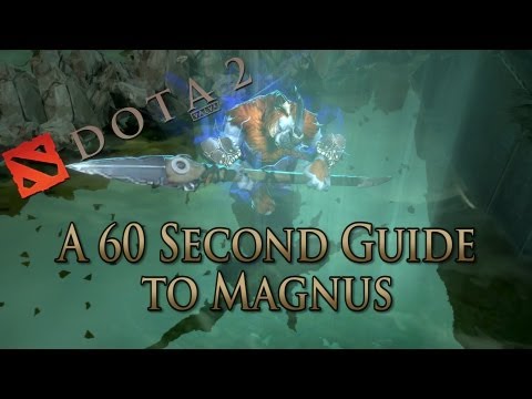 60s Guide Magnus