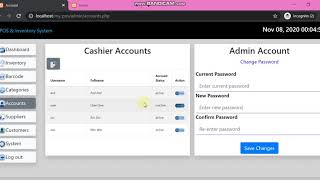 Macy's POS overview (video 2)
