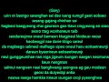 Kang Gary (LeesSang) Shower Later -Lyrics ...