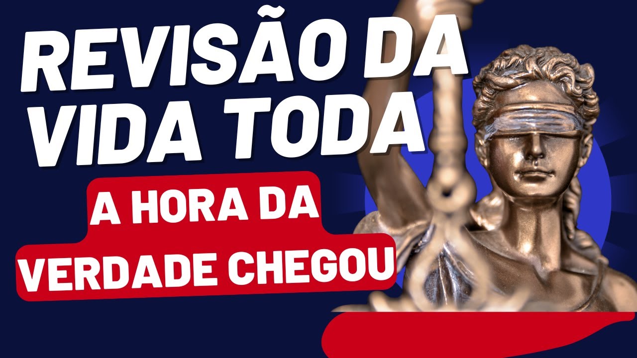 REVISÃO DA VIDA TODA - MOMENTO DECISIVO