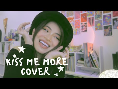 Kiss Me More - Doja Cat ft. SZA | Kim Chi Sun Cover | In My Room #1