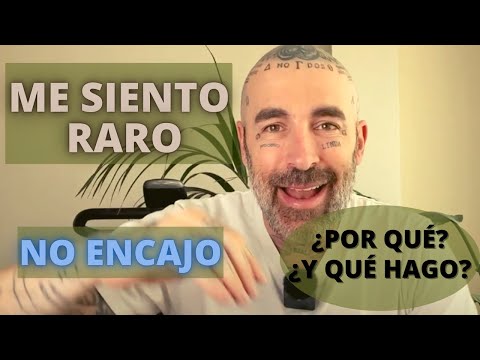 ¿Eres un BICHO RARO y NO ENCAJAS?