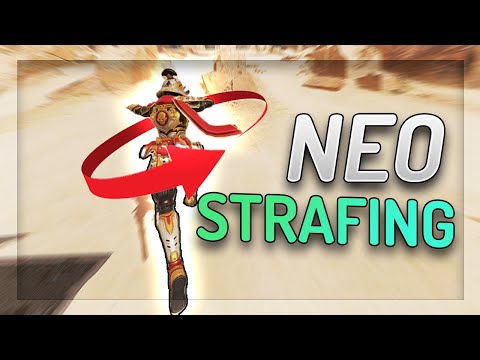 Neo Strafe Controller