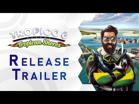 Launch Trailer
