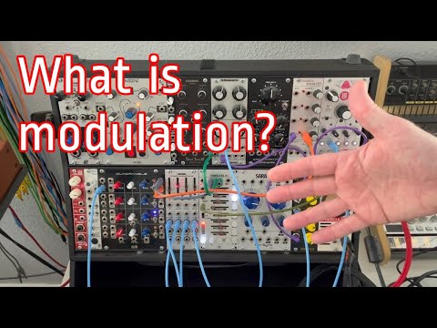 What is Modulation? (Modular Synth 101 | Part 9)