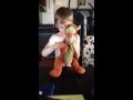 Tigger Doing Napoleon Dynamite