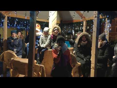 Gabriela Zalewska Jarmark O Holy Night