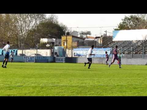 11/09/12 San Telmo 2 - Villa Dálmine 0
