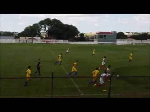 Portuguesa Londrinense 1 x 0 Junior Team - 2º tempo - 4/11/2016