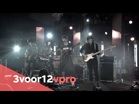 Working Men's Club - session Eurosonic 2020