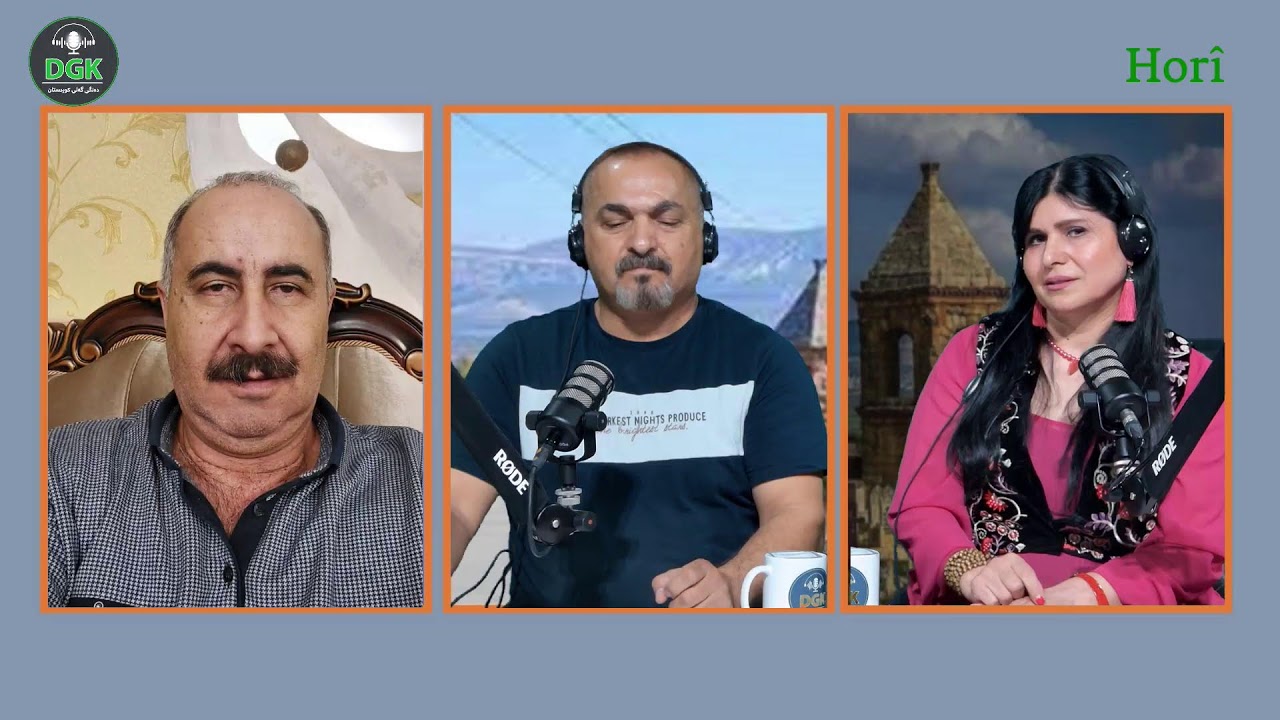 HORÎ – Rewşa Rewşenbîrên kurd li Qazaxistanê