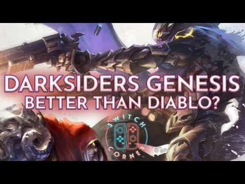 Darksiders Genesis Switch Review | Buy or Avoid?