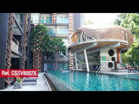 Emerald Terrace Resort |Luxury Seaview and City View Condo Close to Patong Beach