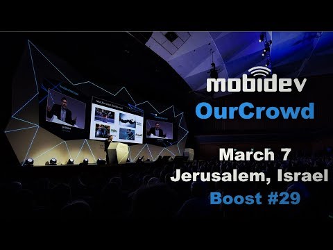 Join MobiDev at OurCrowd