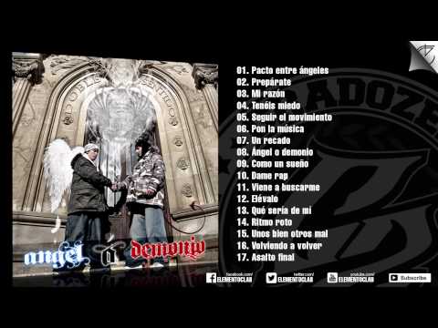 Ángel o Demonio [Doble Sentido][2010] - 08 Ángel o Demonio