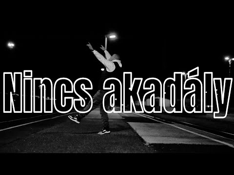 odAtesz - Nincs akadály [OFFICIAL MUSIC VIDEO]