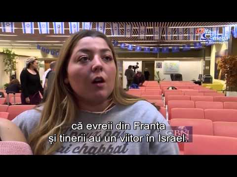 Urmarim implinirea unei profetii: evreii se intorc in Israel