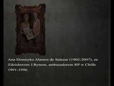 Ignacy Domeyko prezentacja