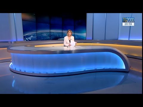 Tg2000 del 19 marzo 2020 - Edizione delle 20.30