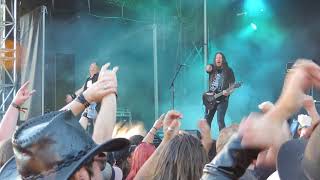 Nocturnal Rites - New World Messiah, Sweden Rock 2018